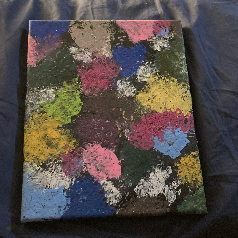 New painting